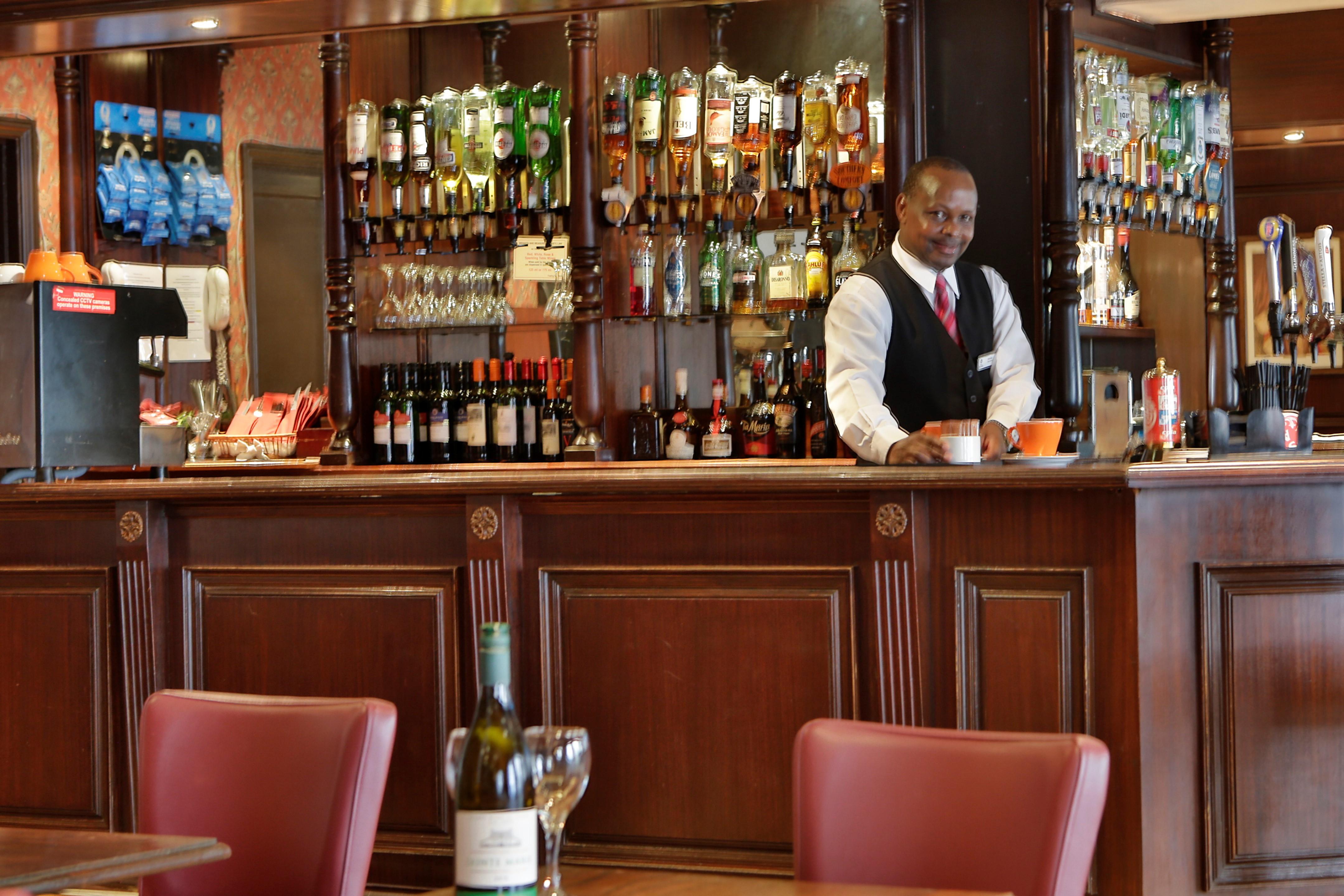 Best Western Royal Hotel Saint Helier Jersey Exterior foto