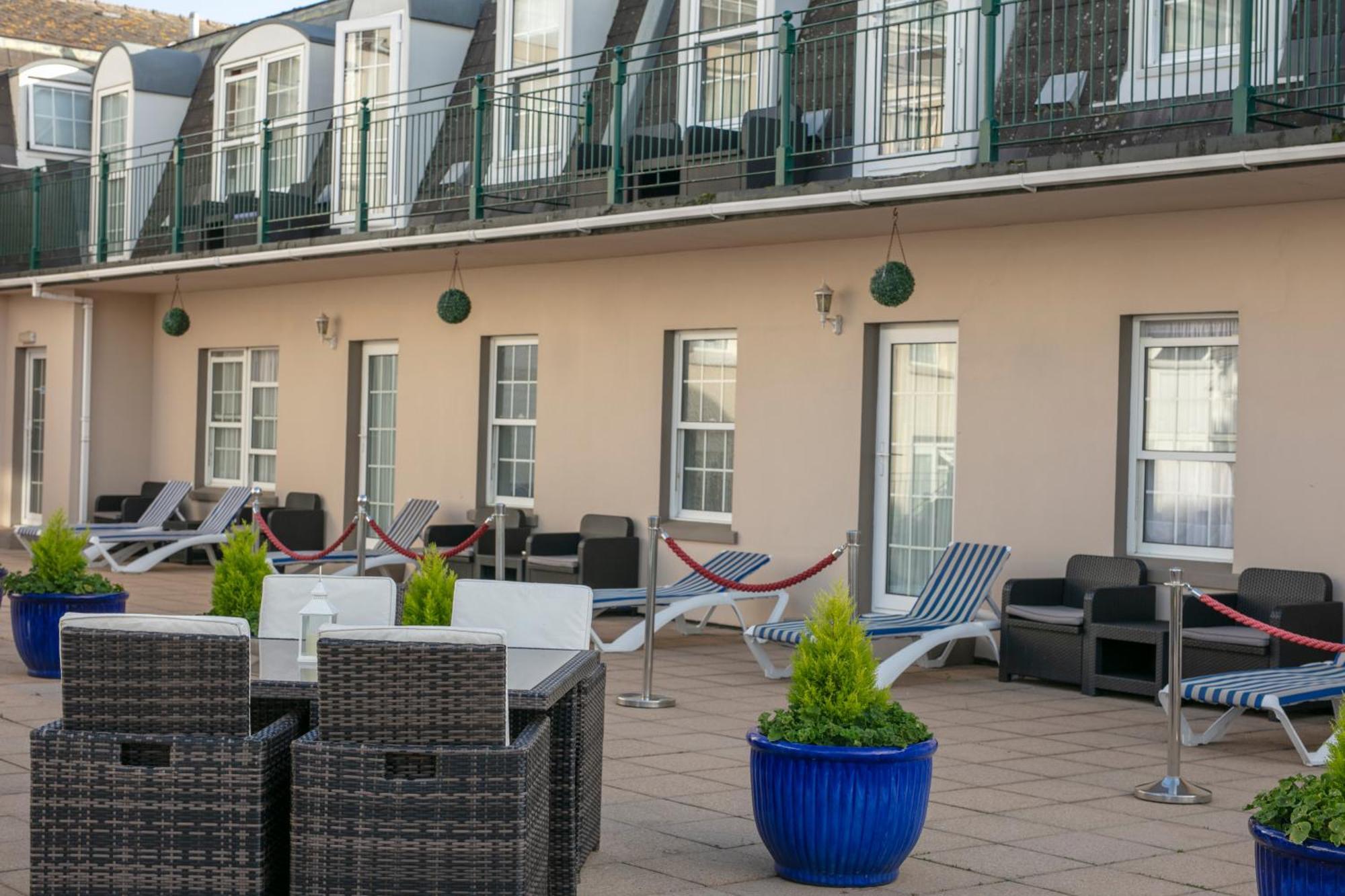Best Western Royal Hotel Saint Helier Jersey Exterior foto