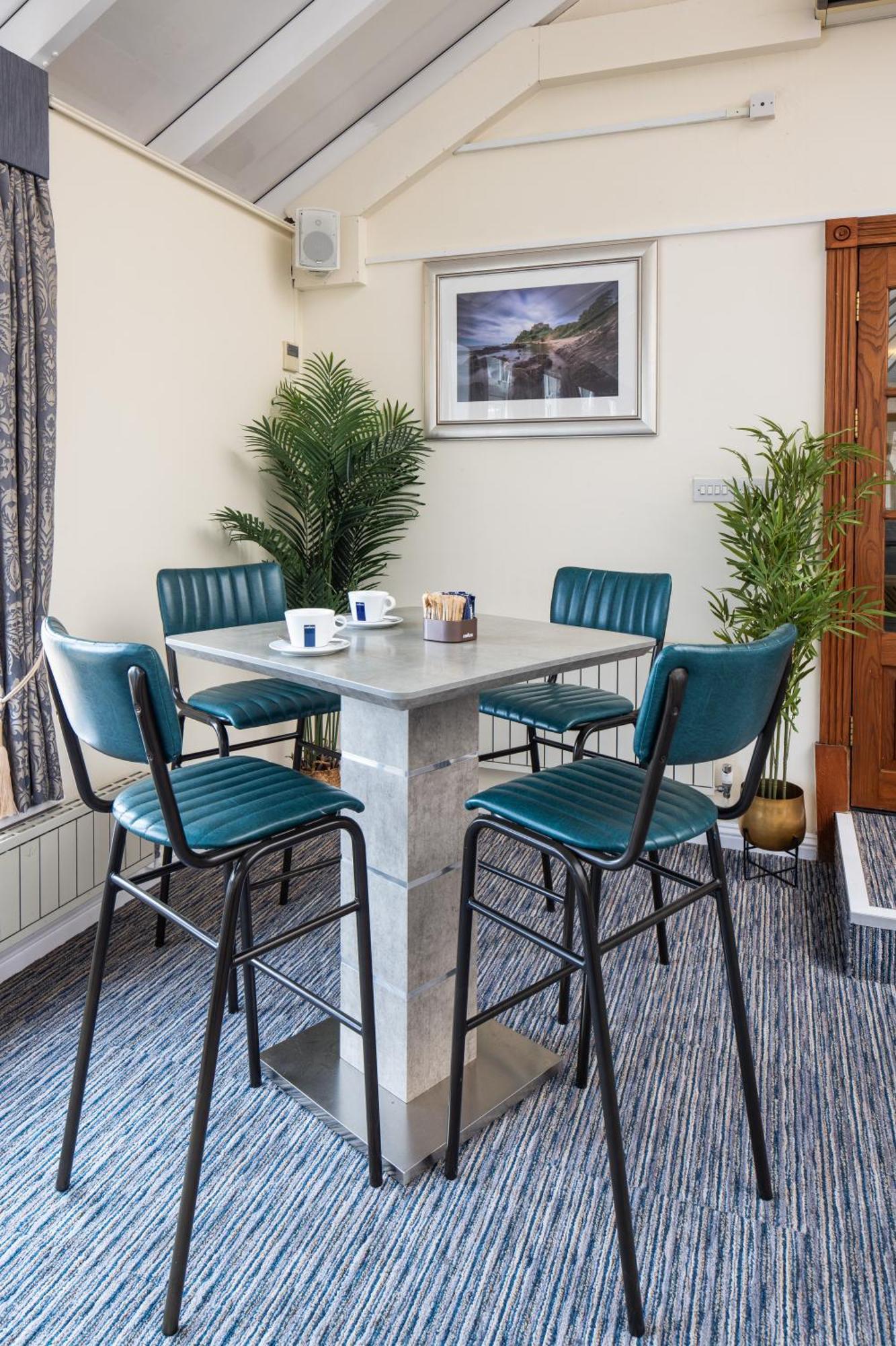 Best Western Royal Hotel Saint Helier Jersey Exterior foto