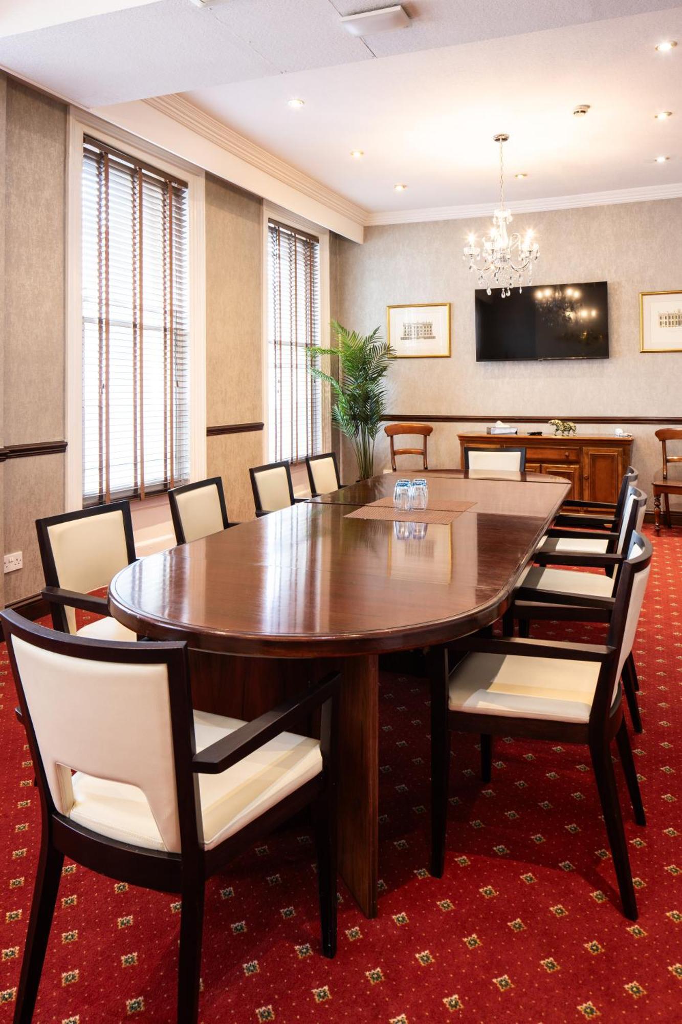 Best Western Royal Hotel Saint Helier Jersey Exterior foto