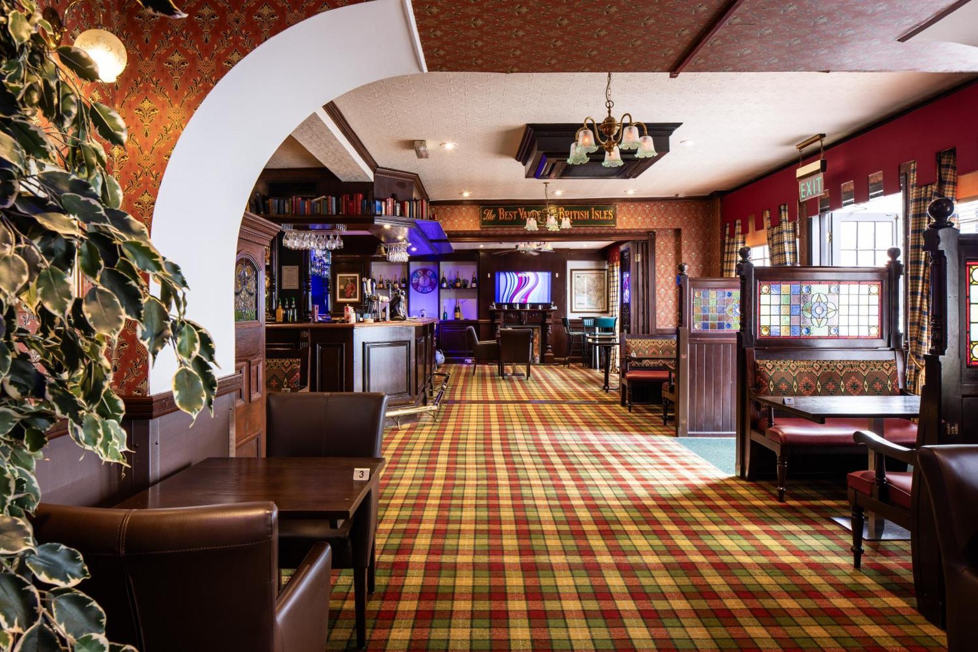 Best Western Royal Hotel Saint Helier Jersey Exterior foto
