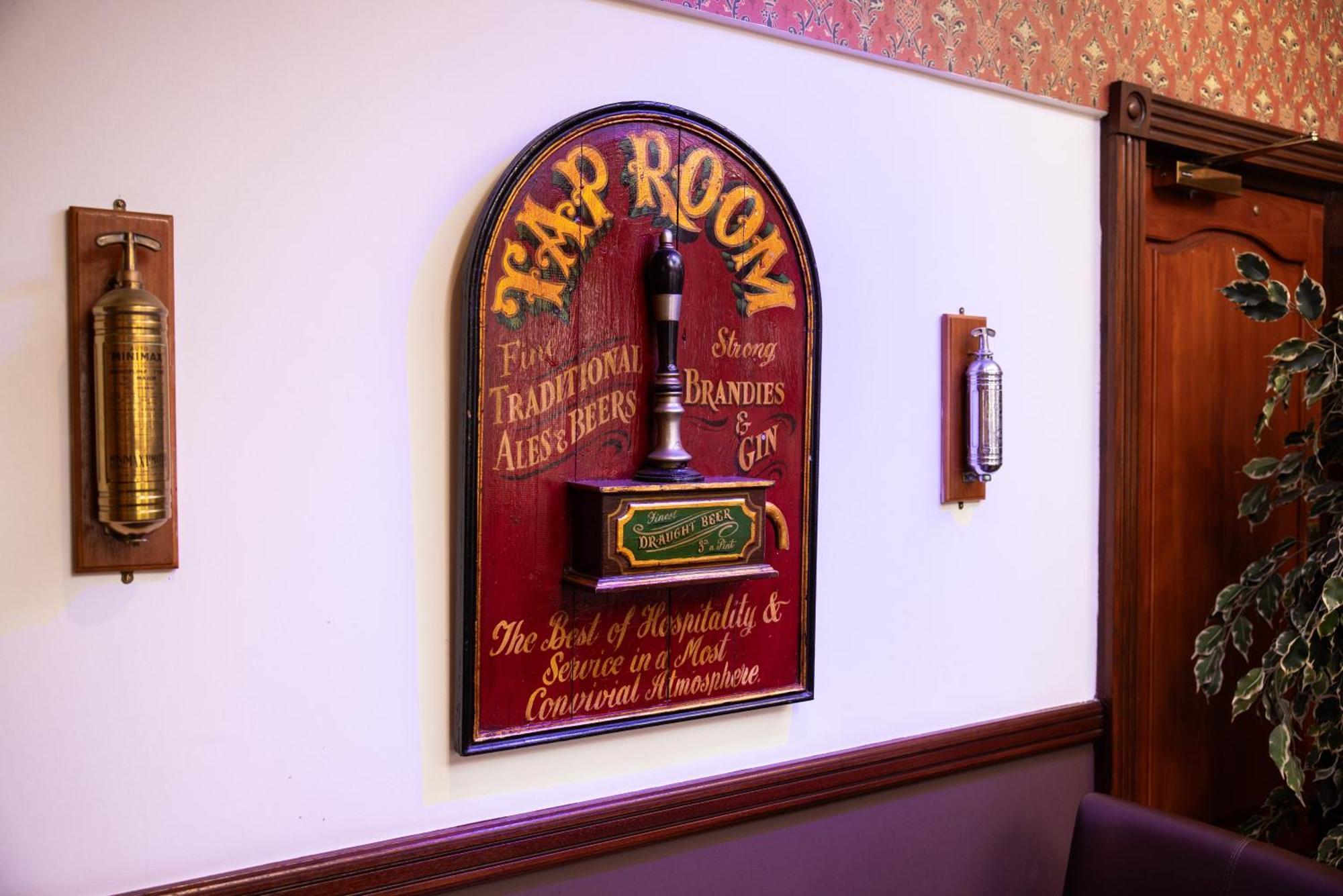Best Western Royal Hotel Saint Helier Jersey Exterior foto
