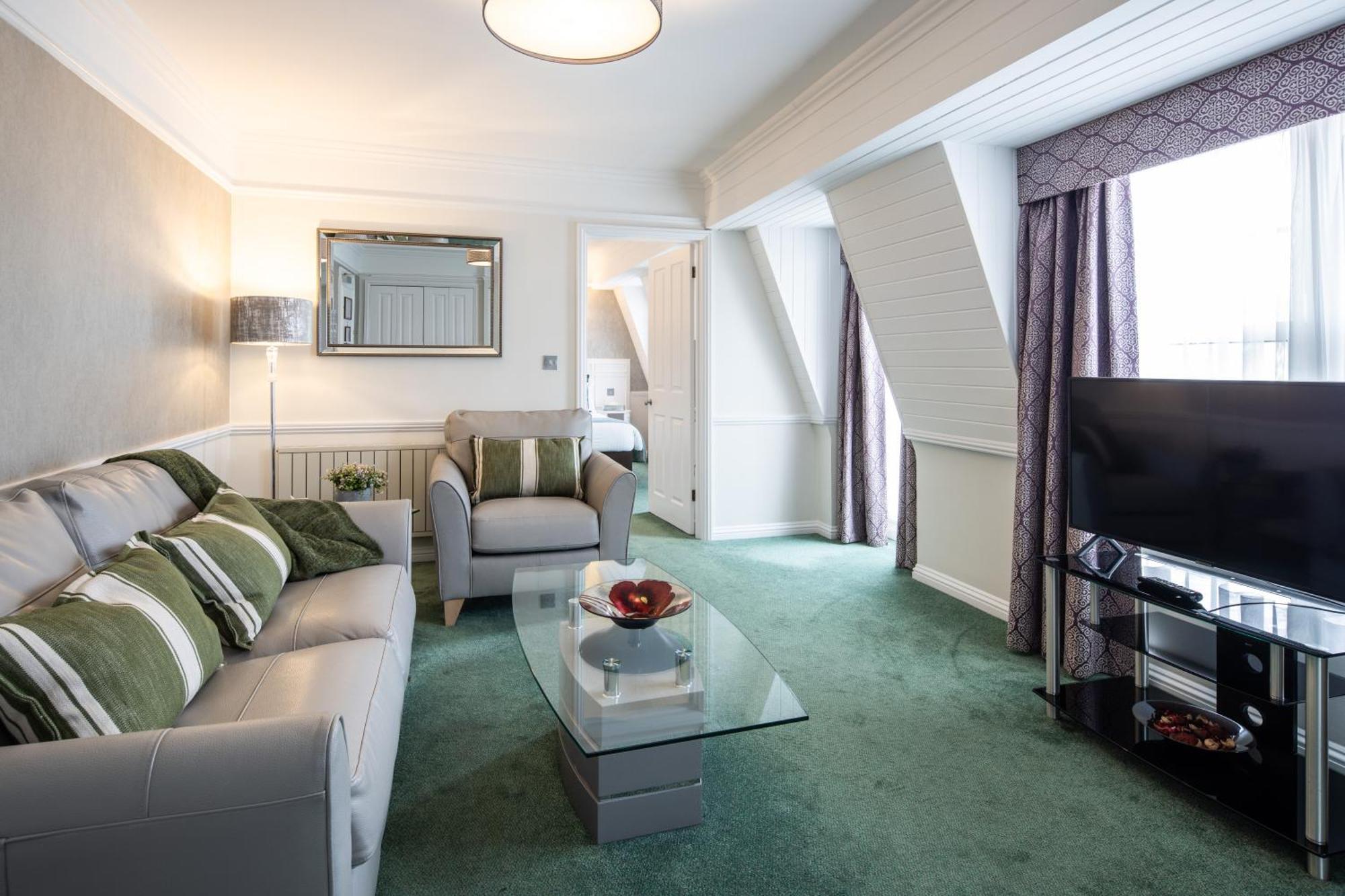 Best Western Royal Hotel Saint Helier Jersey Exterior foto