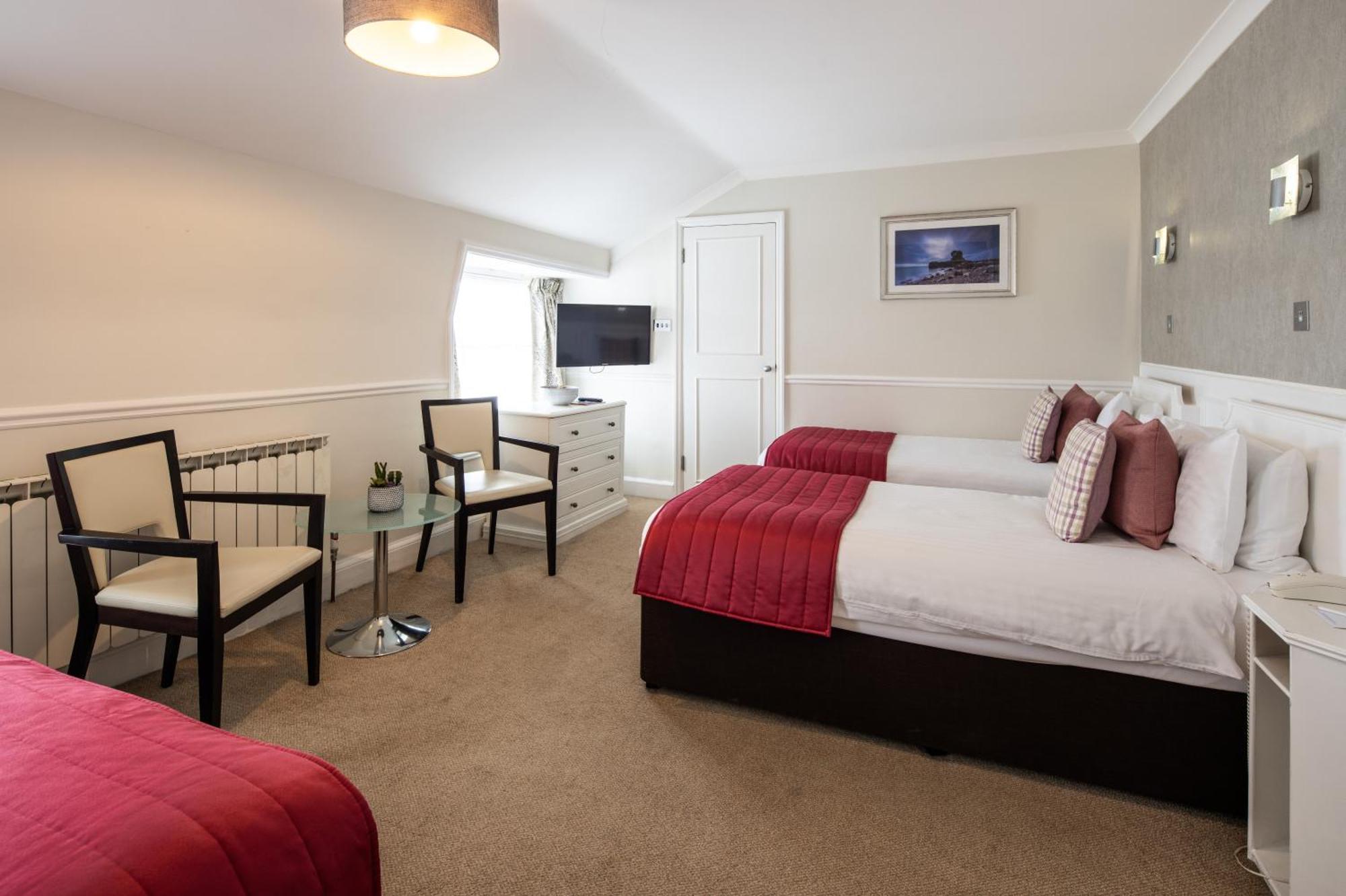 Best Western Royal Hotel Saint Helier Jersey Exterior foto
